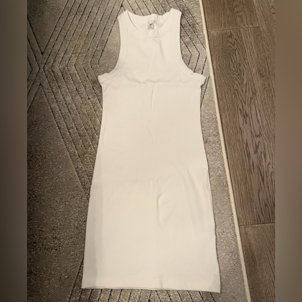 TNA White Mini Dress
